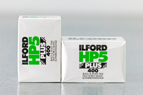 Ilford hp5 plus 400 - ilford,