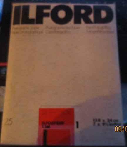 Ilford fotopapier ilfospeed - fotopapier,