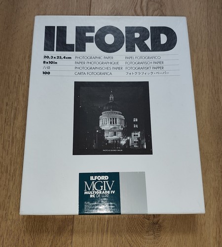 Ilford fotopapier multigrade - ilford,
