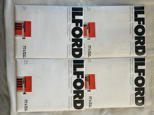 Ilford fotopapier ilfospeed - fotopapier,