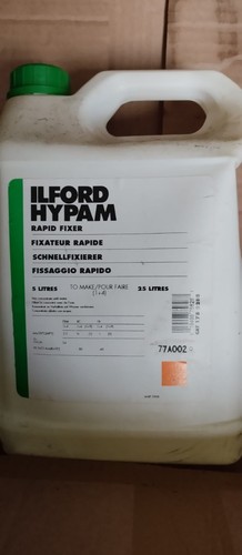 Ilford hypam schnellfixierer - hypam,