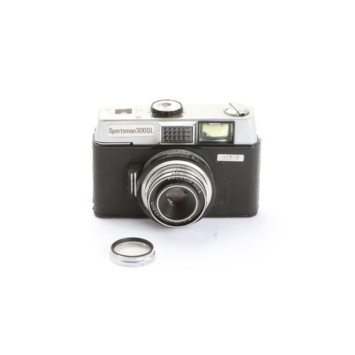 Ilford sportsman 300sl prontor - ilford,