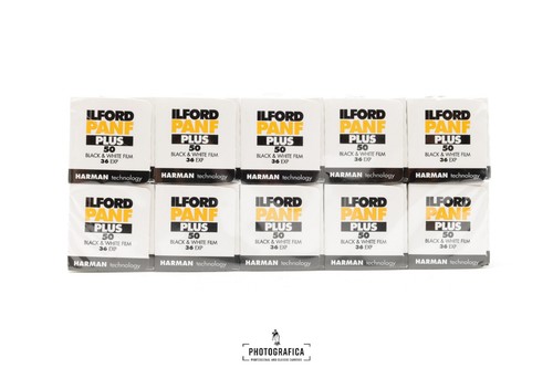 Ilford panf plus 35mm - panf, 50