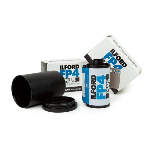 Ilford fp4 135 - 3x,