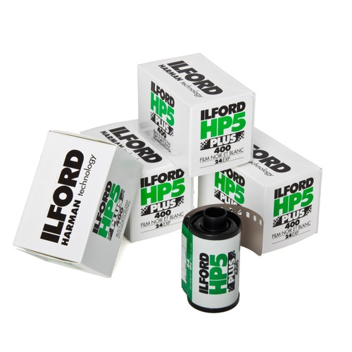 Ilford hp5 plus 400 135 - hp5,