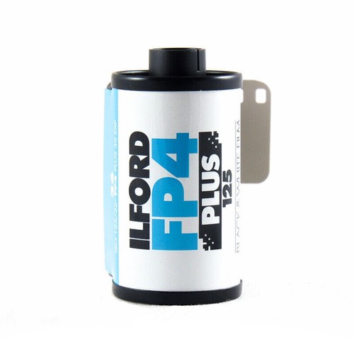 Ilford fp4 plus 125 135 - ilford, 135/36