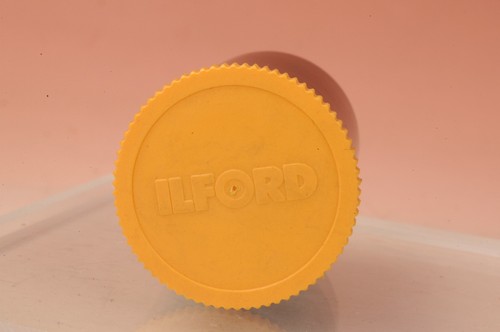 Ilford pan leere - leere, dose