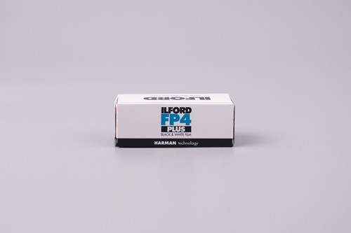 Ilford fp4 plus 125 120 - fp4,