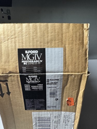 Ilford mgiv multigrade - mgiv,
