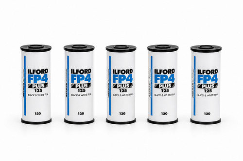Ilford plus 125 iso - plus,