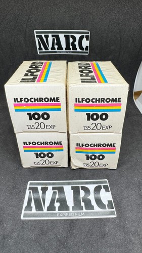 Ilford ilfordchrome 100 - ilford,
