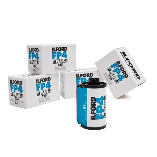 Ilford fp4 135 - 5x, 135-24