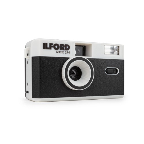 Ilford sprite black - 35-ii,