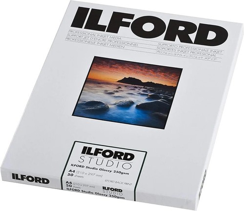 Ilford studio satin 250 - ilford,