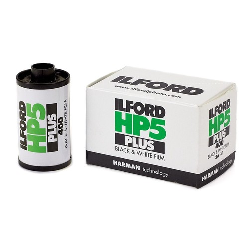 Ilford hp5 plus 400 - hp5, 135-36