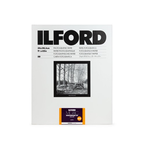 Ilford multigrade 25m - ilford,