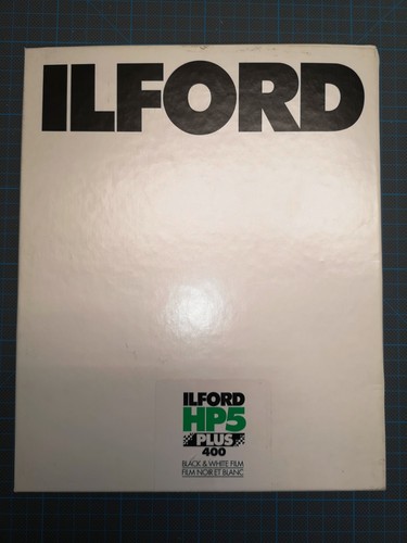Ilford hp5 plus 400 - hp5, ca