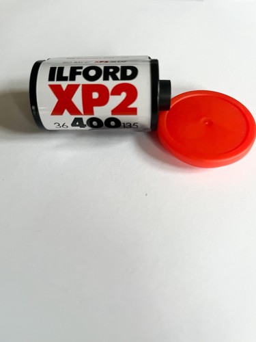 Ilford xp2 400 135 - xp2, 135-24