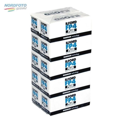 Ilford fp4 plus 125 - fp4,