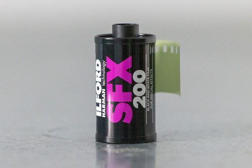 Ilford sfx 200 - sfx,