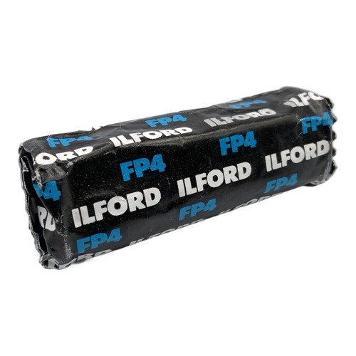 Ilford fp4 filmkassette - fp4,