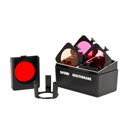 Ilford multigrade filter kit - filter,