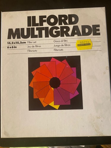 Ilford multigrade filter 2 - ilford,