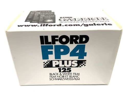 Ilford fp4 plus 125 35mm - fp4,