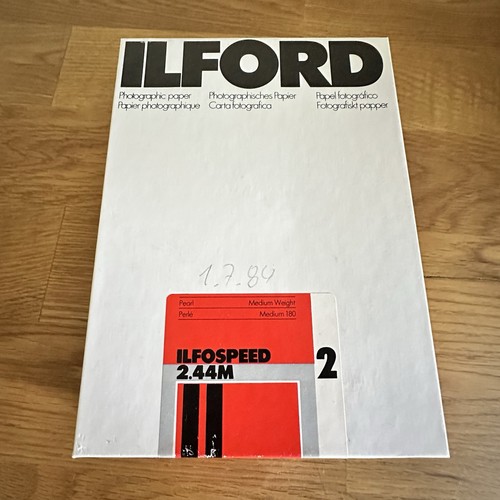 Ilford fotopapier ilfospeed - ilford,