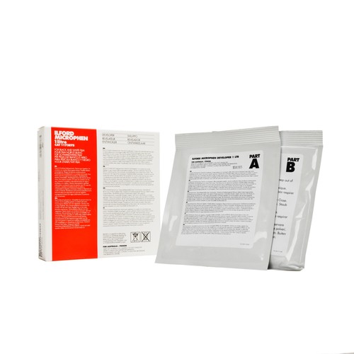 Ilford microphen - ilford,