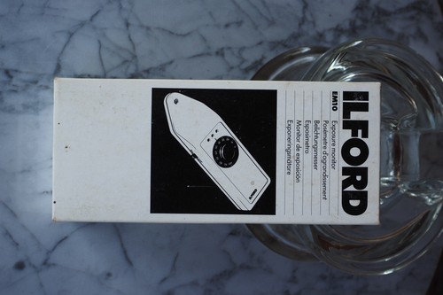 Ilford 10 - ilford, em-10