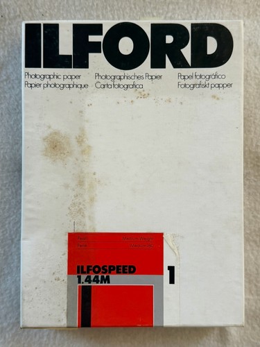 Ilford fotopapier ilfospeed - fotopapier,