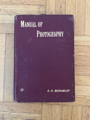 Ilford manual photography - of,