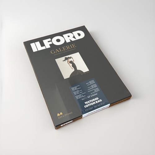 Ilford galerie textured cotton - textured,