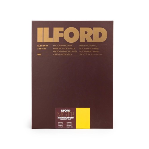 Ilford multigrade warmtone - fb,