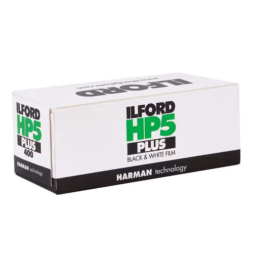 Ilford hp5 400 rollfilm - ilford,