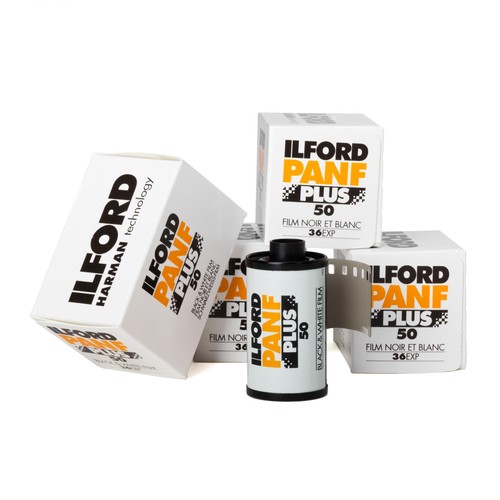 Ilford pan 135 - ilford, 135-36