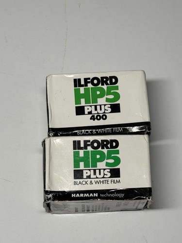 Ilford hp5 plus 400 - ilford,