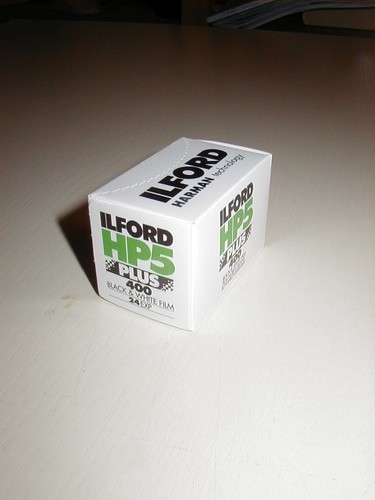 Ilford plus sw - , 5