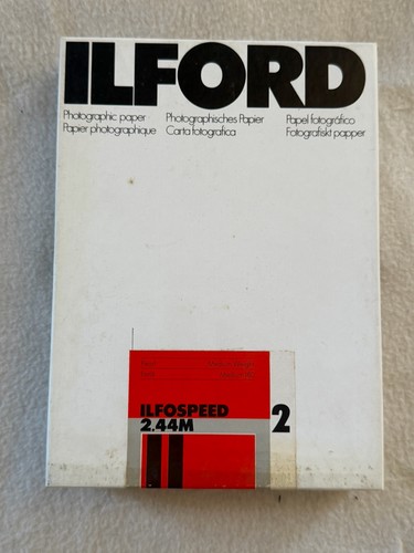 Ilford fotopapier ilfospeed - fotopapier,