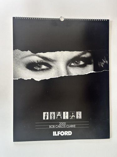 Bob carlos clarke - bob, monochrome