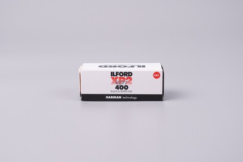 Ilford xp2 super 120 rollfilm - super,