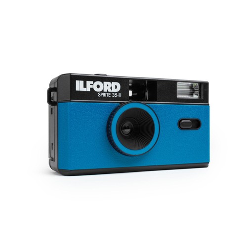 Ilford sprite black - ilford, 35-ii