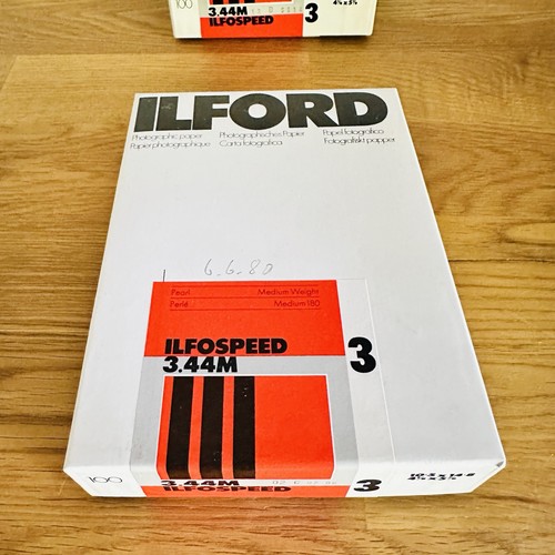 Ilford fotopapier ilfospeed - ilford,