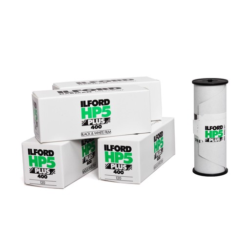 Ilford hp5 plus - ilford,