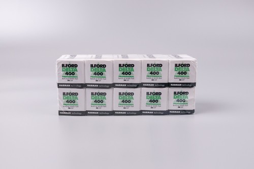 Ilford delta 400 135 - x,