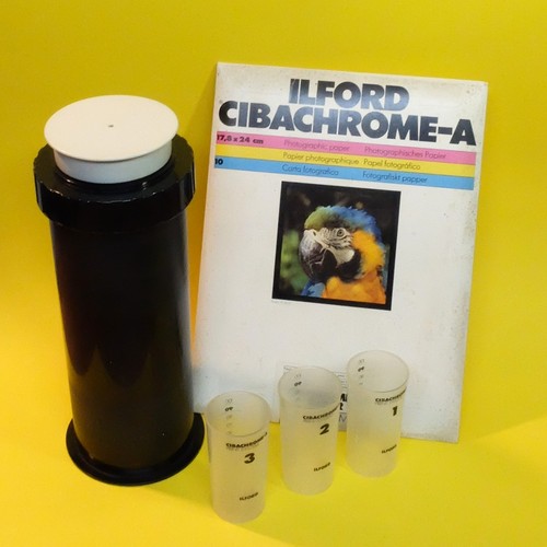 Ilford cibachrome - ilford, cibachrome-a