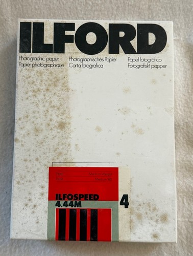 Ilford fotopapier ilfospeed - fotopapier,