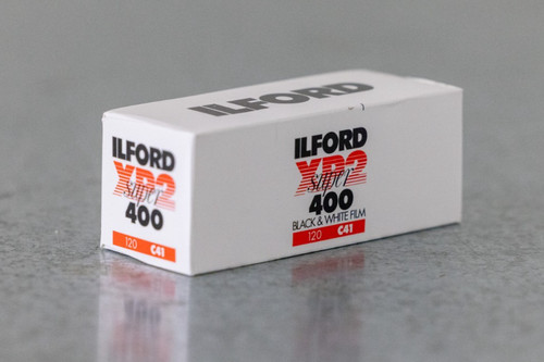 Ilford xp2 super - xp2, 400