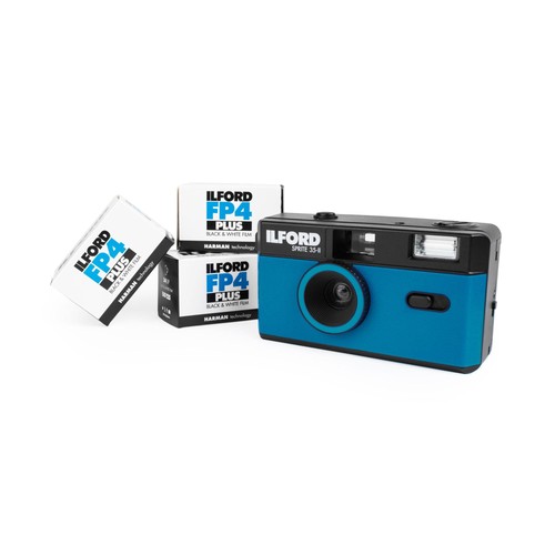 Ilford sprite schwarz - ilford,
